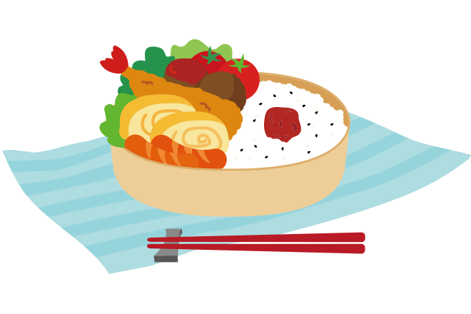昼食