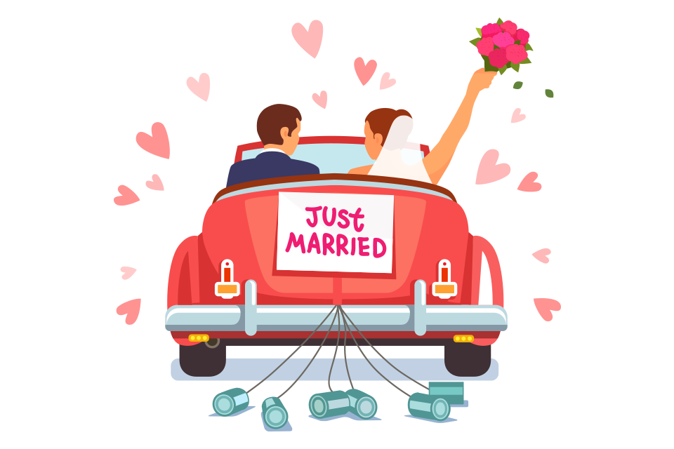 既婚・未婚